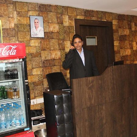 Kānker Hotel Anandam מראה חיצוני תמונה
