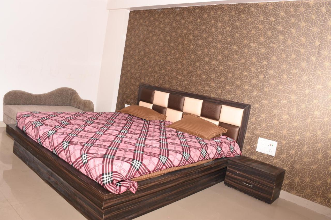 Kānker Hotel Anandam מראה חיצוני תמונה