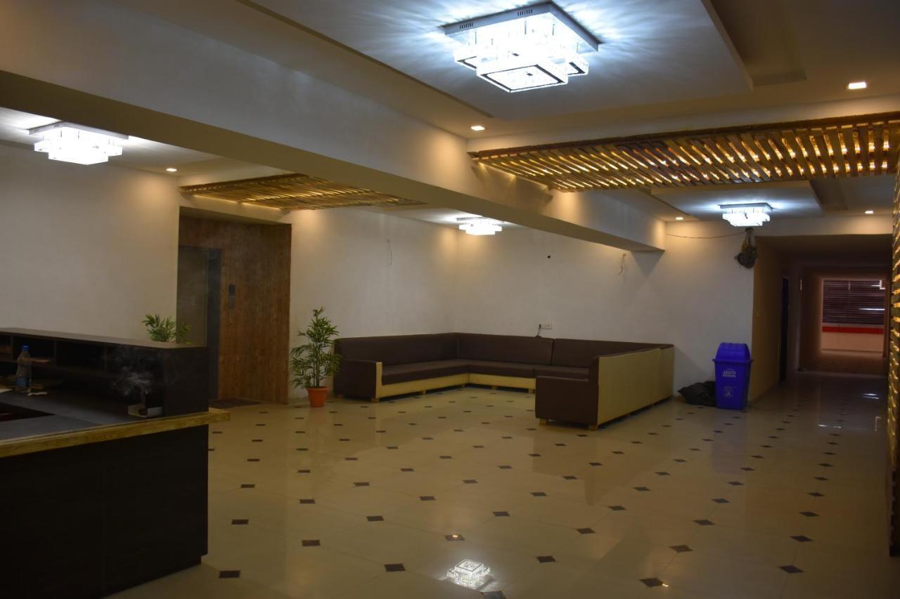Kānker Hotel Anandam מראה חיצוני תמונה