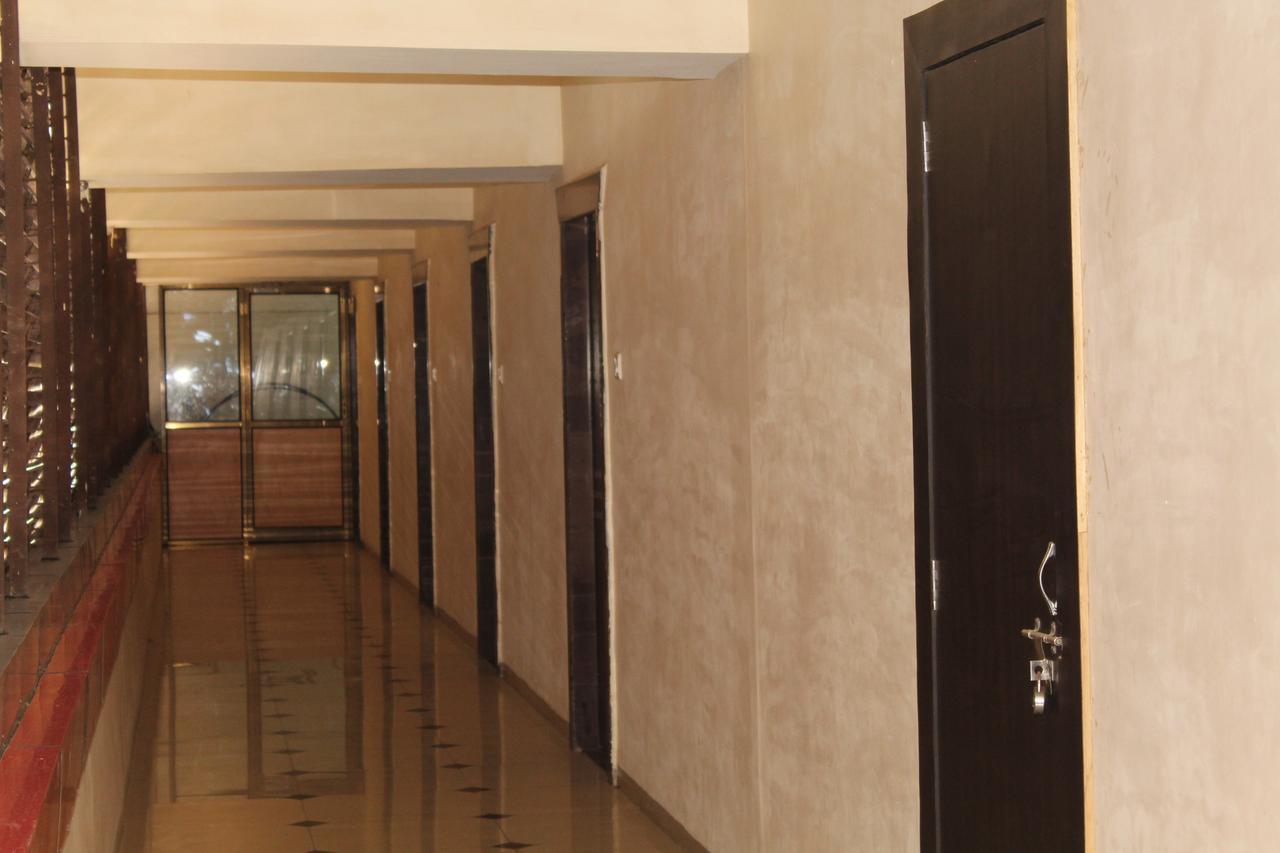 Kānker Hotel Anandam מראה חיצוני תמונה