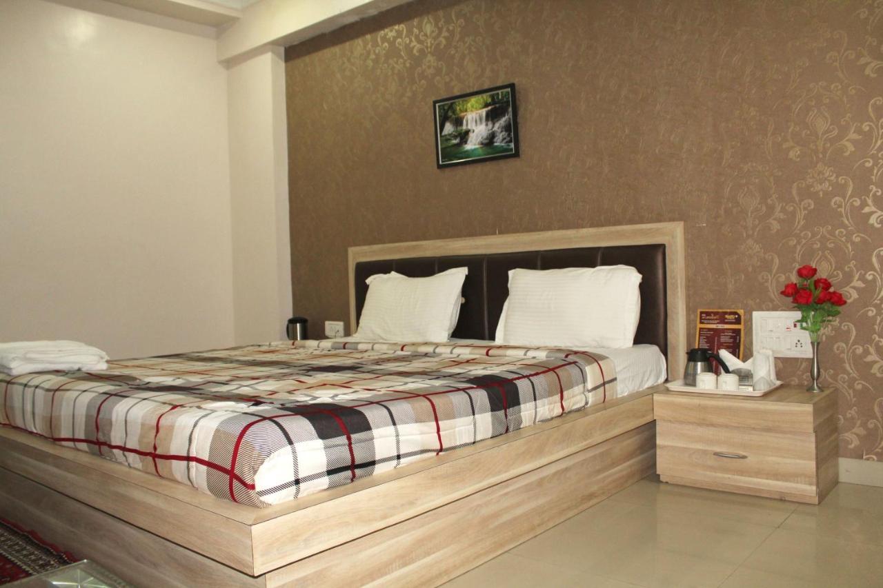 Kānker Hotel Anandam מראה חיצוני תמונה
