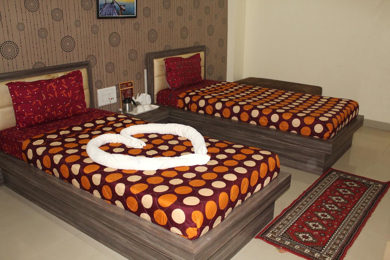 Kānker Hotel Anandam מראה חיצוני תמונה