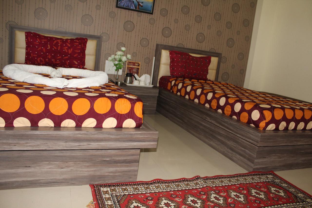 Kānker Hotel Anandam מראה חיצוני תמונה