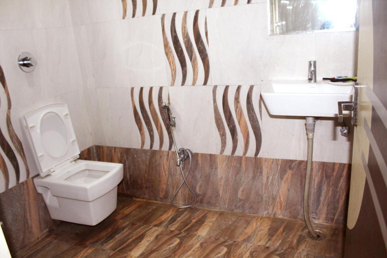 Kānker Hotel Anandam מראה חיצוני תמונה