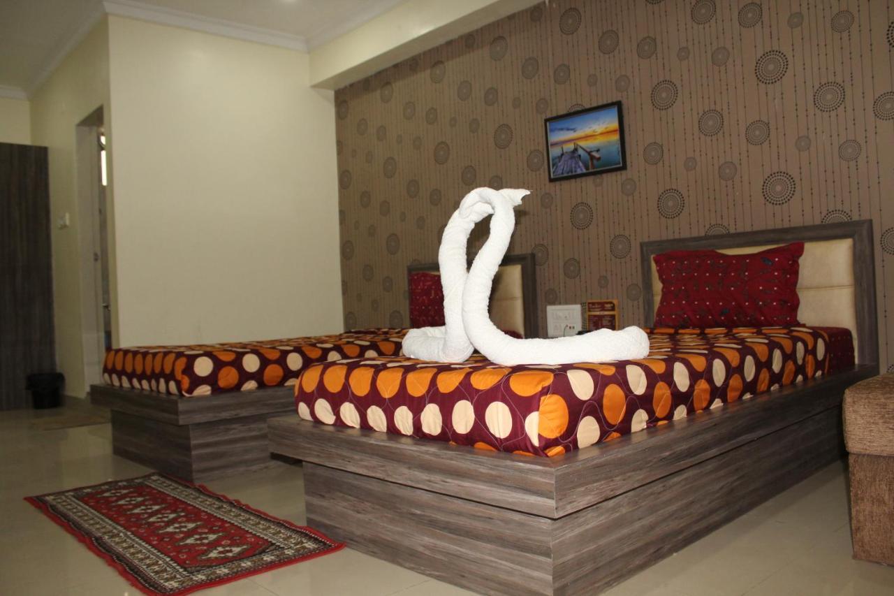 Kānker Hotel Anandam מראה חיצוני תמונה