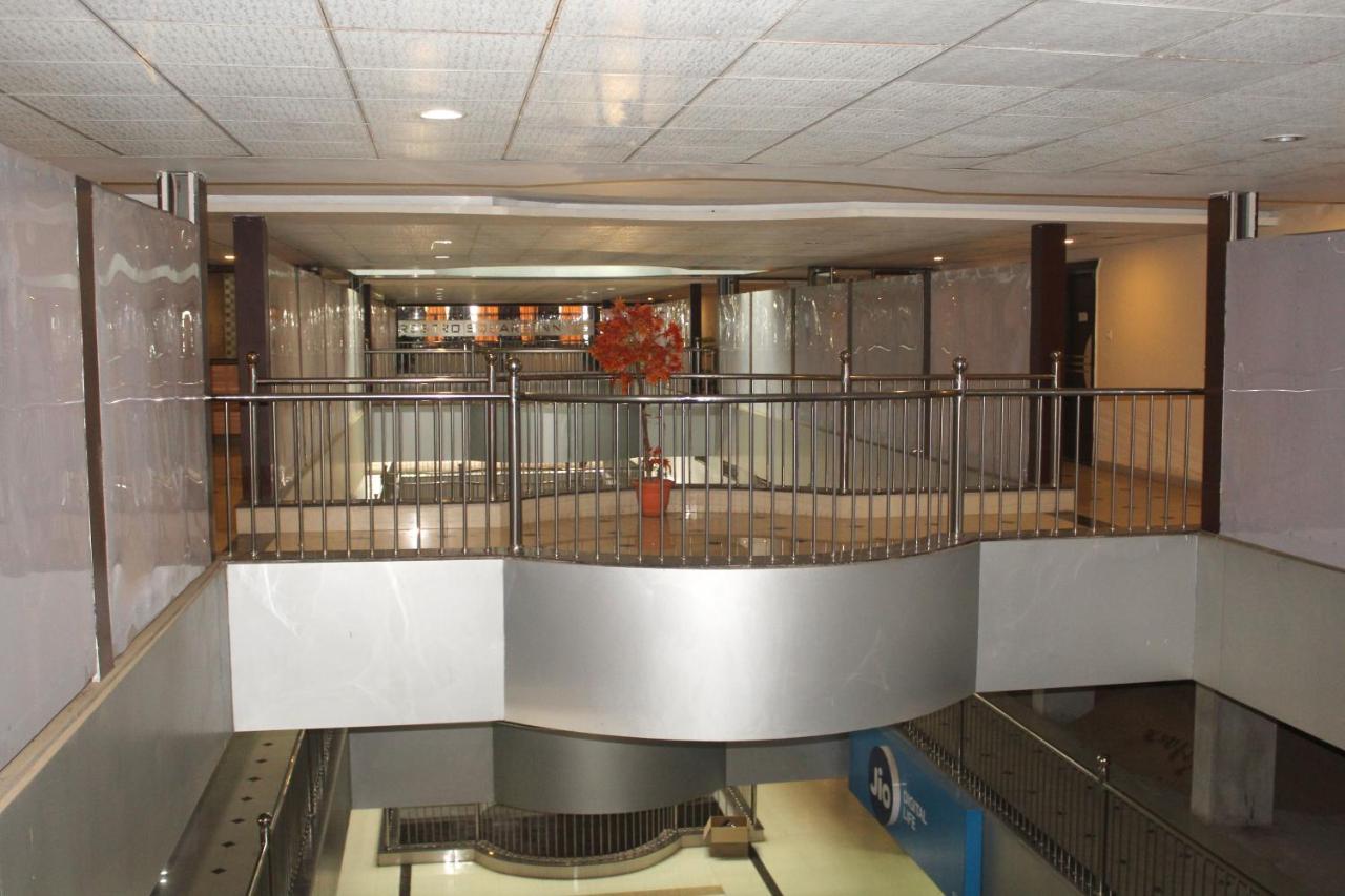 Kānker Hotel Anandam מראה חיצוני תמונה